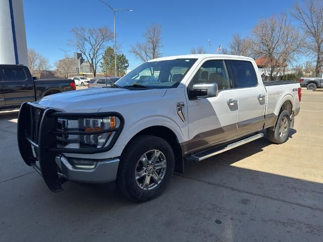 2022 Ford F-150 Lariat — photo 1 of 13