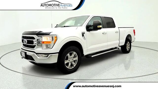2022 Ford F-150 XL