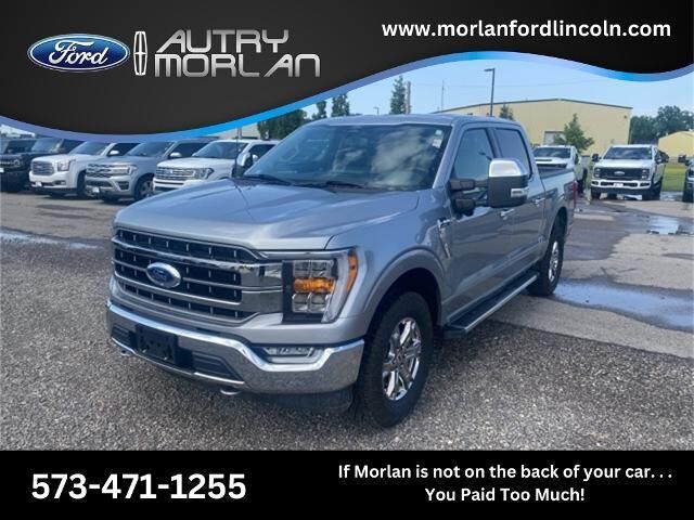 2022 Ford F-150 Lariat — photo 1 of 26