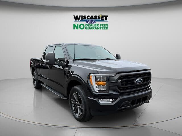2023 Ford F-150 XLT — photo 1 of 1