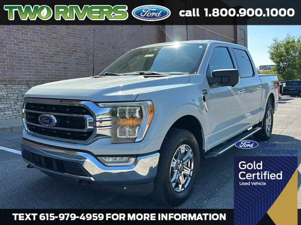 2023 Ford F-150 XLT — photo 1 of 13