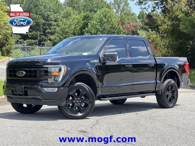 2023 Ford F-150 XLT — photo 1 of 13