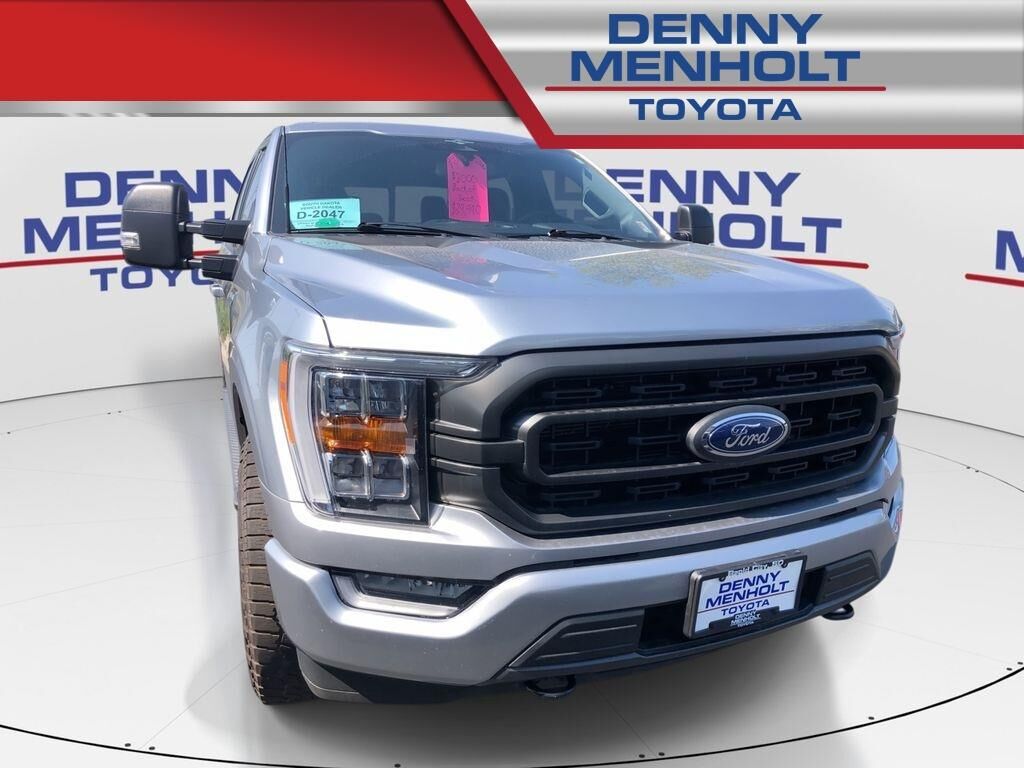 2023 Ford F-150 XL — photo 1 of 13