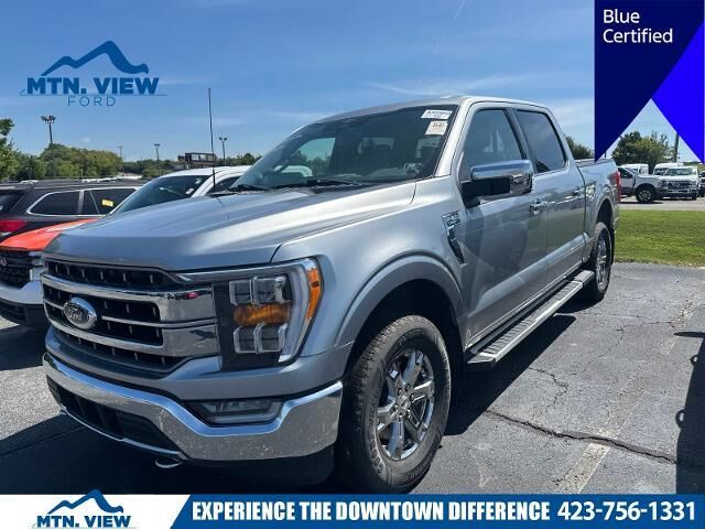 2023 Ford F-150 Lariat — photo 1 of 9