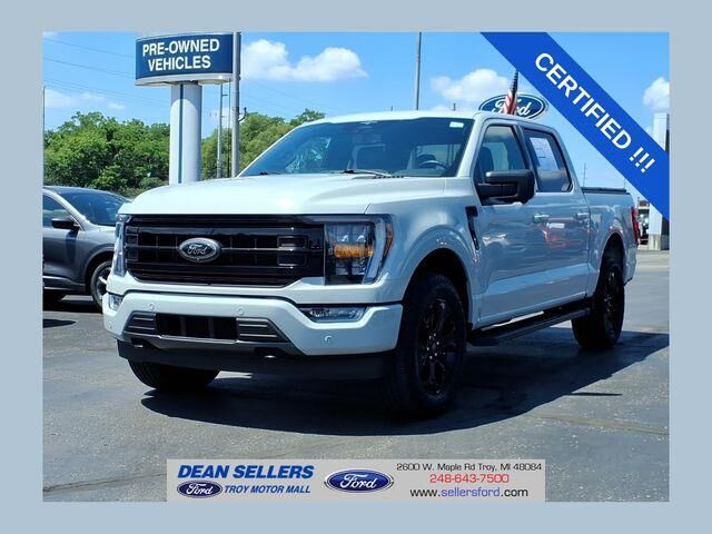 2023 Ford F-150 XLT — photo 1 of 24