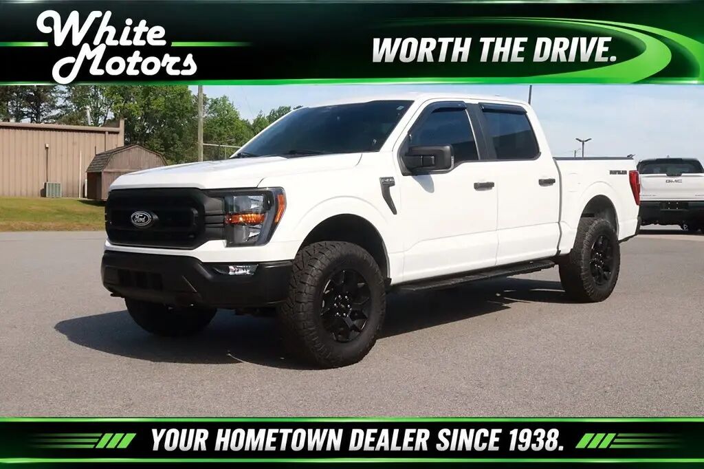 2023 Ford F-150 XL — photo 1 of 13