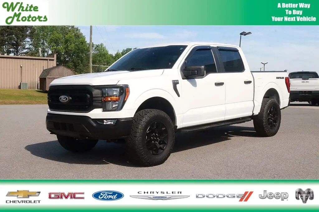 2023 Ford F-150 XL — photo 1 of 13