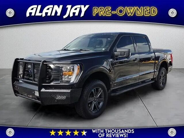 2023 Ford F-150 XLT — photo 1 of 34