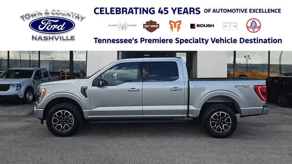 2023 Ford F-150 XLT — photo 1 of 14