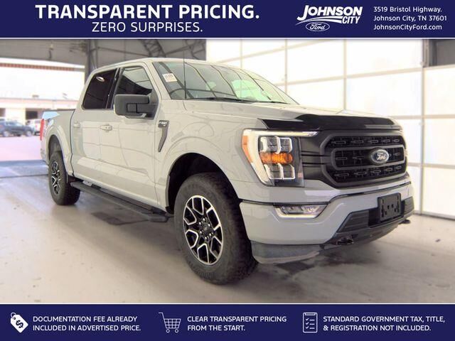 2023 Ford F-150 XLT — photo 1 of 13
