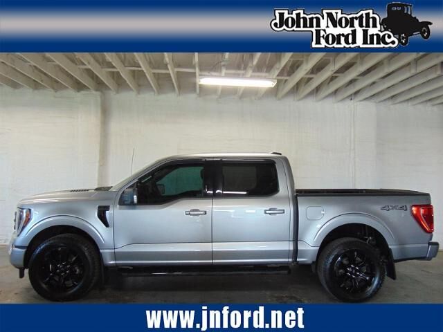 2023 Ford F-150 XLT — photo 1 of 26