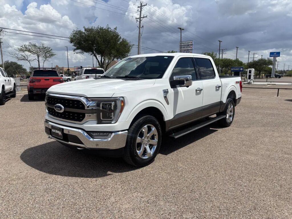 2023 Ford F-150 King Ranch — photo 1 of 27