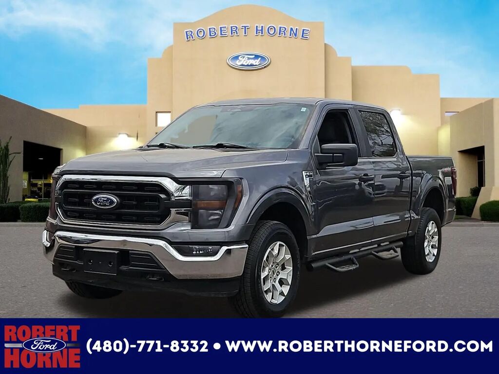 2023 Ford F-150 XLT — photo 1 of 13
