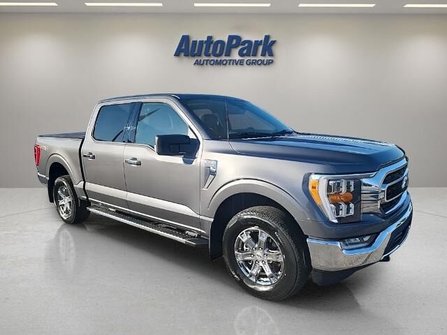 2023 Ford F-150 XLT — photo 1 of 13