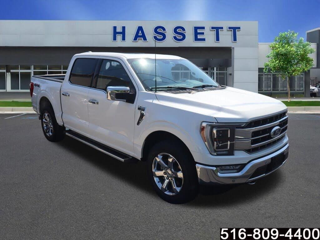 2023 Ford F-150 Lariat — photo 1 of 1