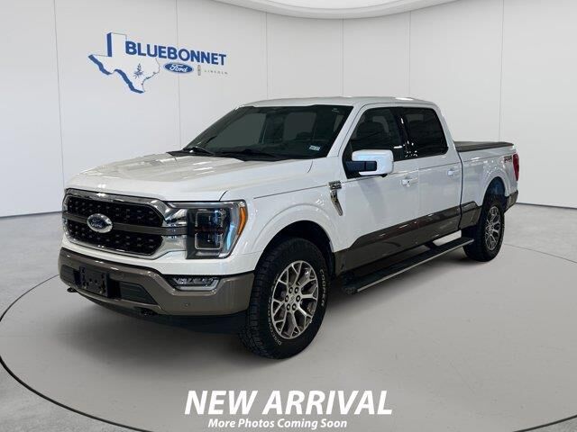 2023 Ford F-150 King Ranch — photo 1 of 24