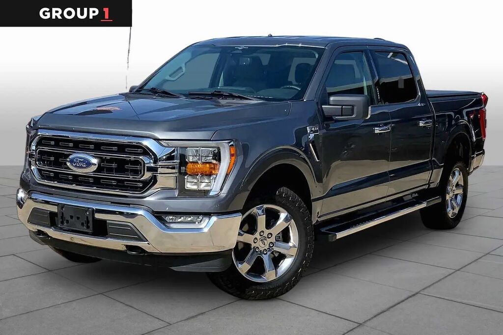 2023 Ford F-150 XLT — photo 1 of 13