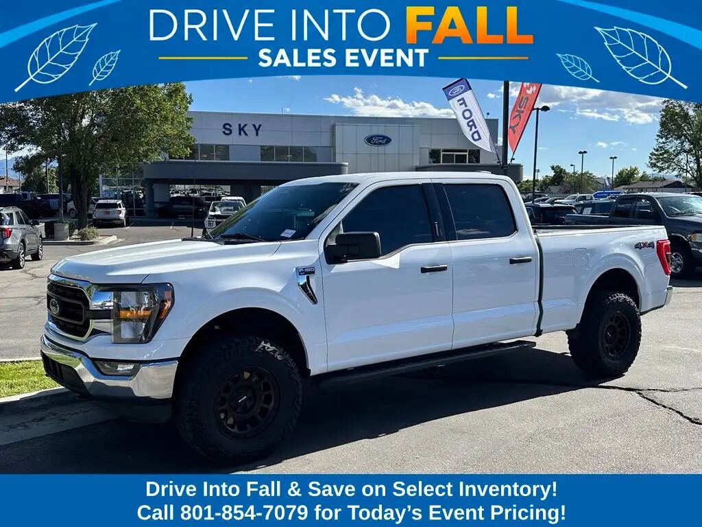 2023 Ford F-150 XLT — photo 1 of 13