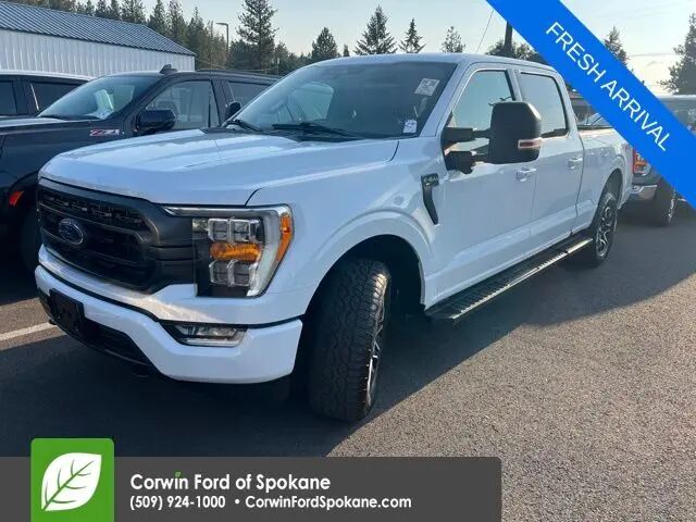 2023 Ford F-150 XLT — photo 1 of 54