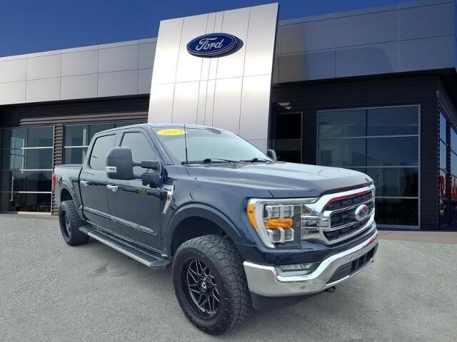 2023 Ford F-150 XLT — photo 1 of 4