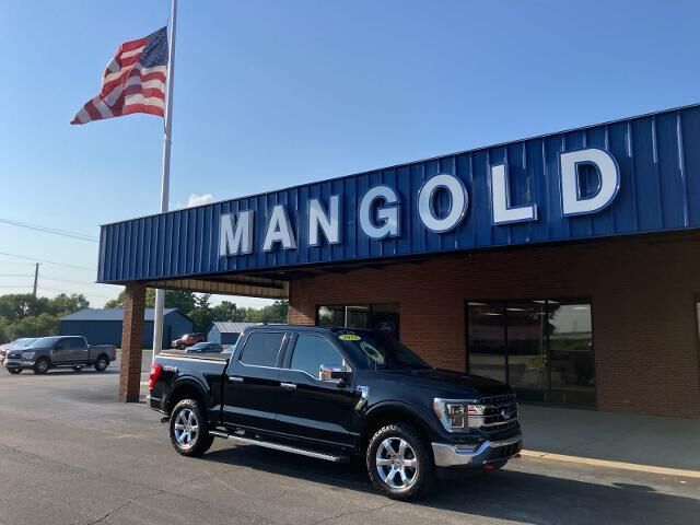 2023 Ford F-150 Lariat — photo 1 of 13