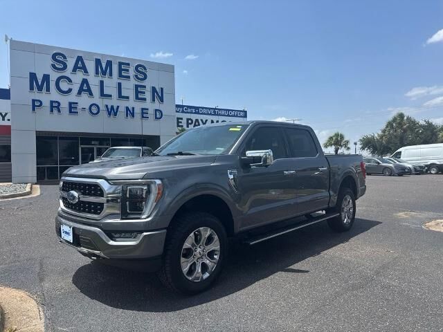 2023 Ford F-150 Platinum — photo 1 of 26