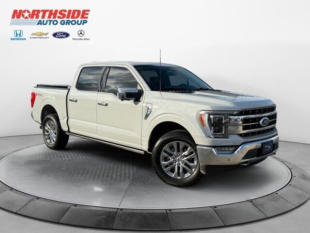 2023 Ford F-150 Lariat — photo 1 of 26