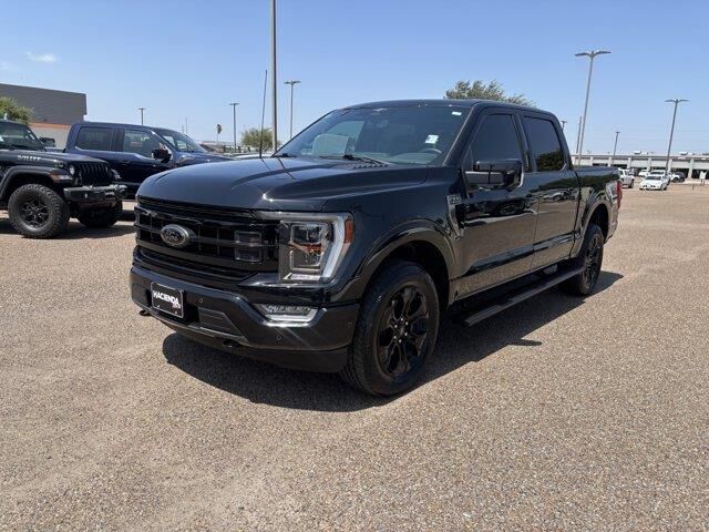 2023 Ford F-150 Platinum — photo 1 of 5