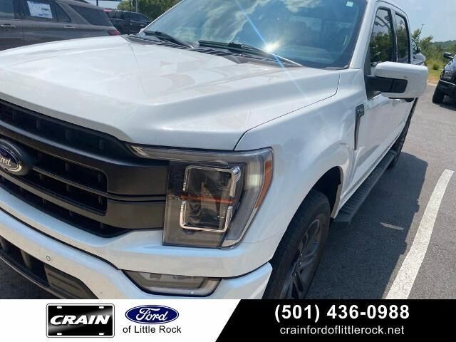 2023 Ford F-150 Lariat — photo 1 of 28