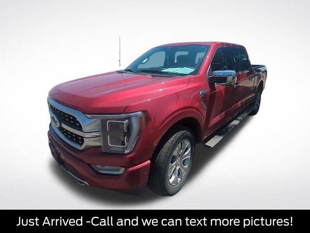 2023 Ford F-150 Platinum — photo 1 of 24