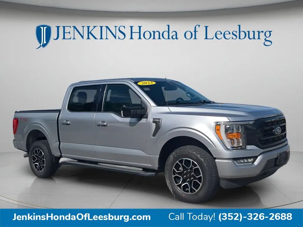 2023 Ford F-150 XLT — photo 1 of 26