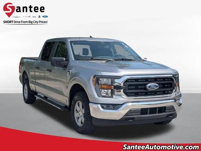 2023 Ford F-150 XLT — photo 1 of 14