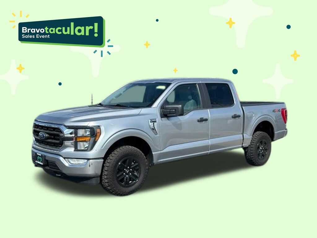 2023 Ford F-150 XL — photo 1 of 7