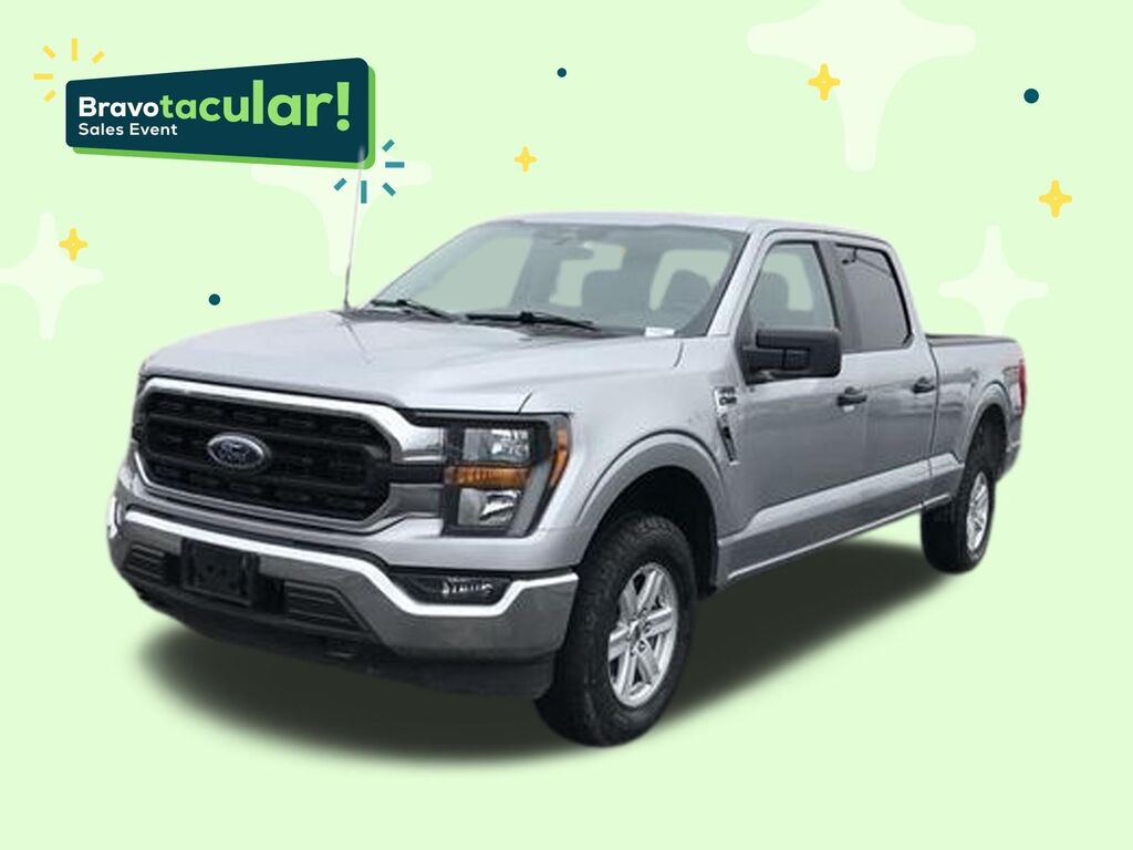 2023 Ford F-150 XL — photo 1 of 7