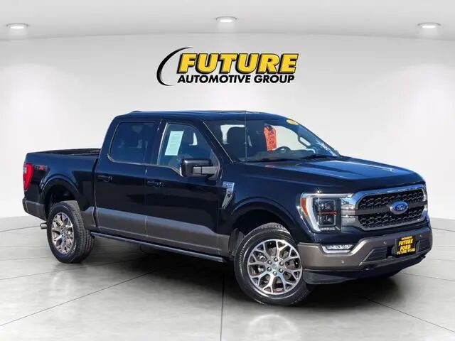2023 Ford F-150 King Ranch — photo 1 of 17