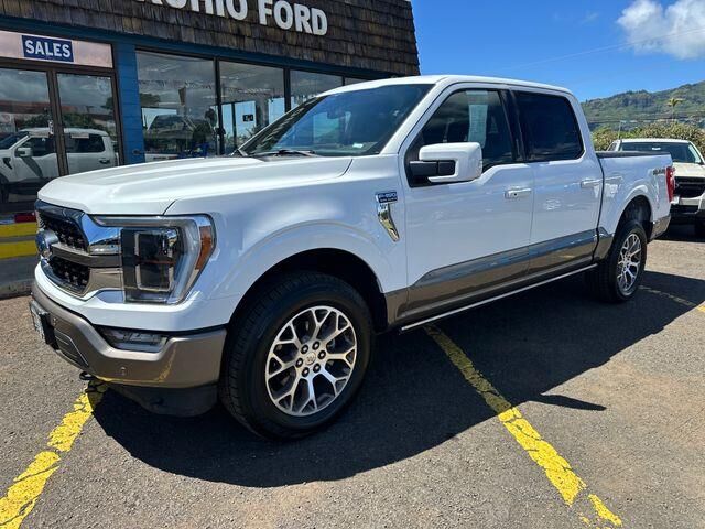 2023 Ford F-150 King Ranch — photo 1 of 39