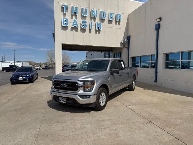 2023 Ford F-150 XLT — photo 1 of 13