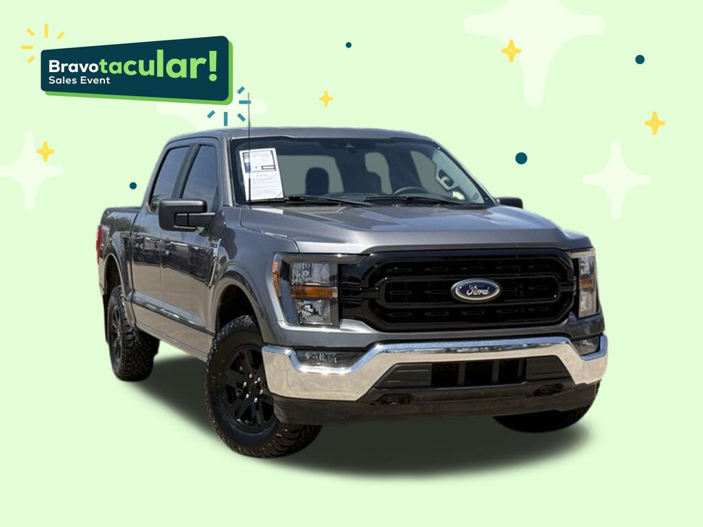 2023 Ford F-150 XL — photo 1 of 7