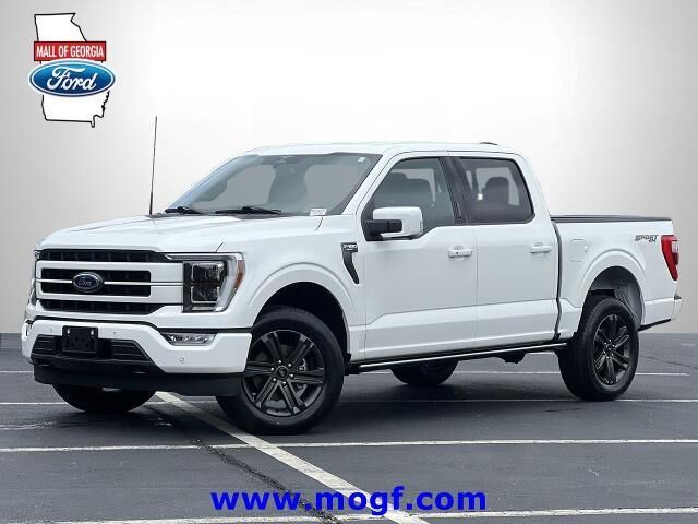2023 Ford F-150 Lariat — photo 1 of 13