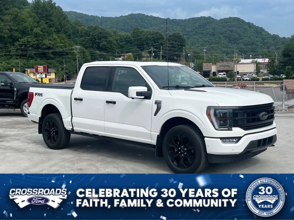 2023 Ford F-150 Platinum — photo 1 of 14