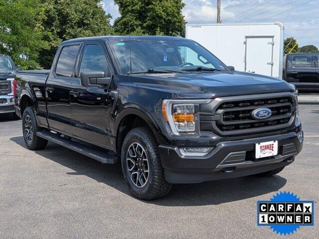 2023 Ford F-150 XLT — photo 1 of 26