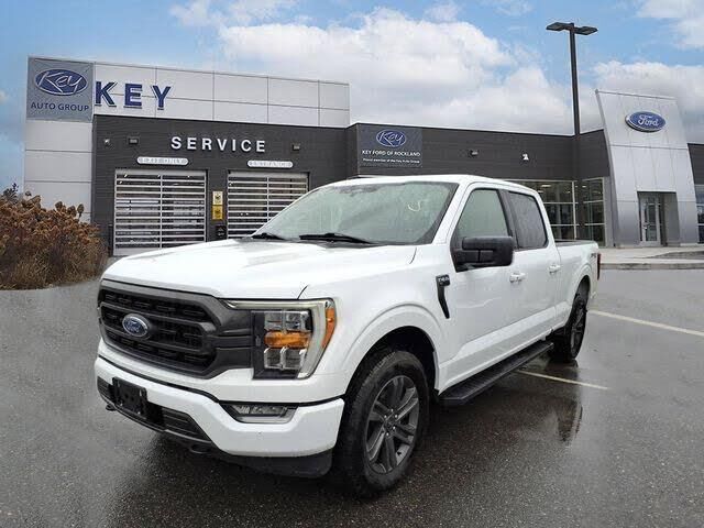 2023 Ford F-150 XLT — photo 1 of 1