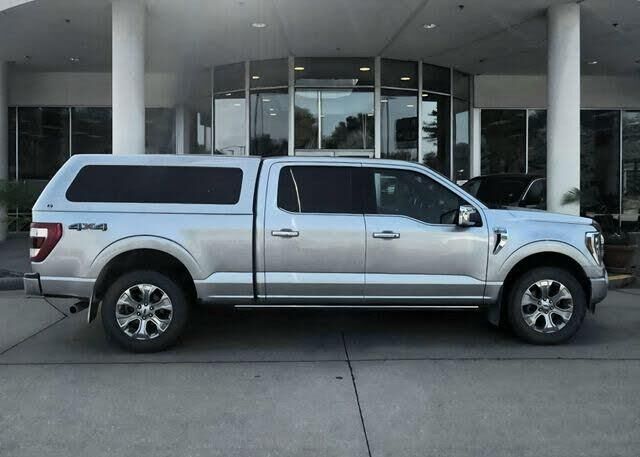 2023 Ford F-150 Platinum — photo 1 of 1