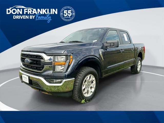 2023 Ford F-150 XLT — photo 1 of 25