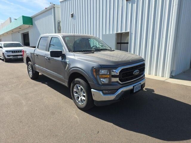 2023 Ford F-150 XLT — photo 1 of 10