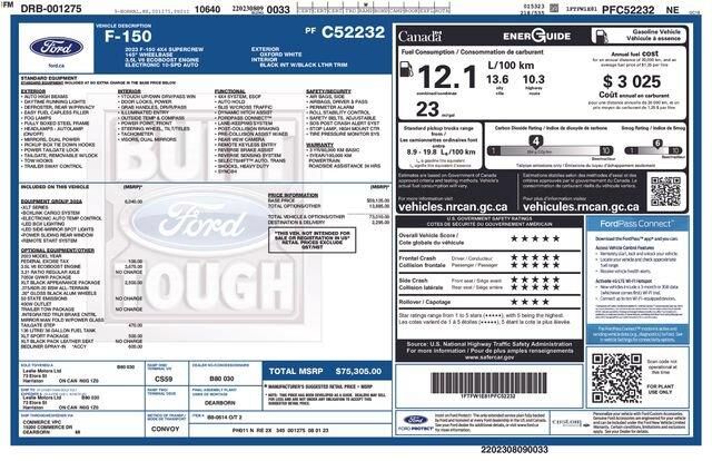 2023 Ford F-150 XLT — photo 1 of 9