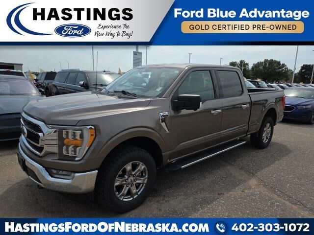 2023 Ford F-150 XL — photo 1 of 12