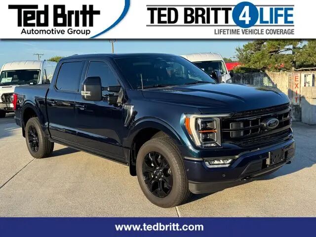2023 Ford F-150 Platinum — photo 1 of 26