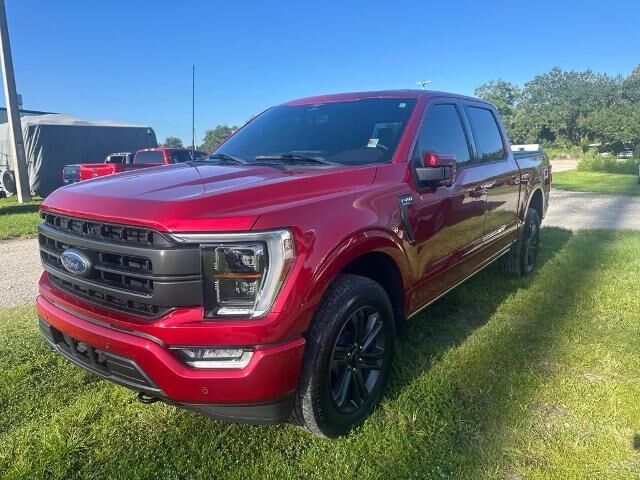 2023 Ford F-150 Lariat — photo 1 of 26