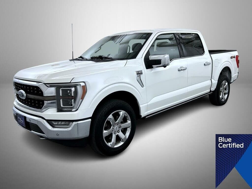2023 Ford F-150 King Ranch — photo 1 of 1